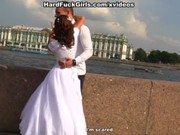 Порно русская невеста групповуха